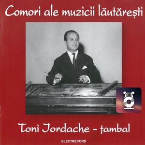 Обложка для Toni Iordache - Călușul