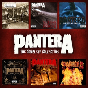 Обложка для Pantera - This Love