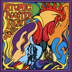 Обложка для Atomic Rooster - Tomorrow Night