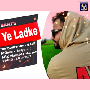 Обложка для Saki - Ye Ladke