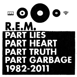 Обложка для R.E.M. - Pop Song 89