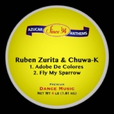 Обложка для Ruben Zurita, Chuwa-K - Fly My Sparrow