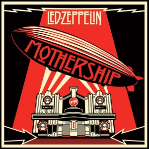 Обложка для Led Zeppelin - Black Dog