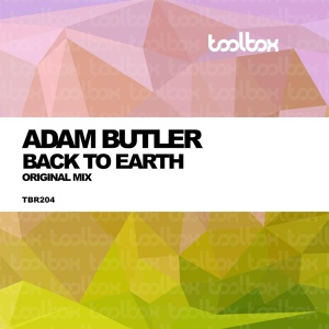 Обложка для Adam Butler - Back To Earth