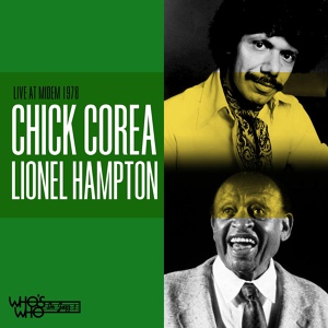 Обложка для Chick Corea & Lionel Hampton - "Sea Breeze" Track 2