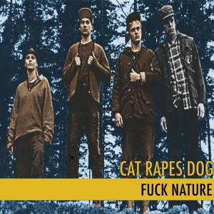 Обложка для Cat Rapes Dog - Tom of Finland