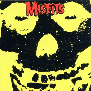 Обложка для Misfits - Wolfs Blood