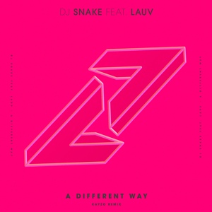 Обложка для DJ Snake feat. Lauv - A Different Way