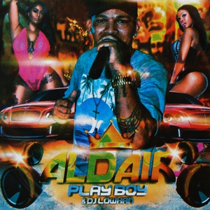 Обложка для Aldair feat. DJ Lowhan - Vai Tomar de Frente