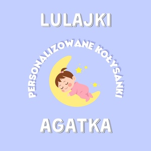 Обложка для Lulajki - Aaa, kotki dwa - DLA AGATKI