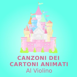 Обложка для Canzoni Per Bambini Violino, Cartoni Animati Canzoni, Canzoni per bambini - La Seine (Un mostro a Parigi)