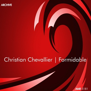 Обложка для Christian Chevallier - New Day