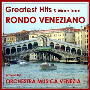Обложка для The Magic Orchestra Plays Rondo Veneziano - Sotto Il Melo
