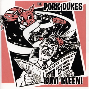 Обложка для The Pork Dukes - The City Sleeps