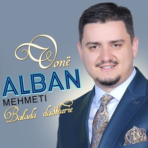 Обложка для Alban Mehmeti - Molle E Ndalur