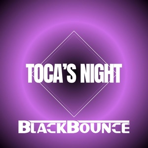 Обложка для BlackBounce - Toca's Night