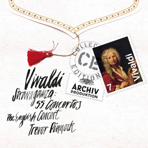 Обложка для The English Concert, Trevor Pinnock, Simon Standage - Antonio Vivaldi - L’inverno, op. 8 no. 4: III. Allegro