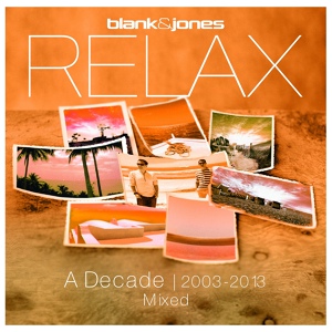 Обложка для Blank & Jones - Coming Home (Now)