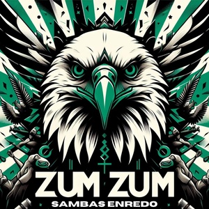 Обложка для Zum Zum Sambas enredo feat. Carlos Muñeca Da Costa - Zum Zum 2006 Samba Enredo