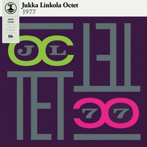 Обложка для Jukka Linkola Octet - Dithyrambos I