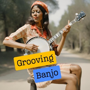 Обложка для Sleeping Joe - Grooving Banjo