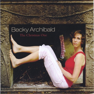 Обложка для Becky Archibald - I Wonder As I Wander