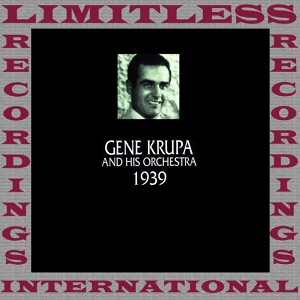 Обложка для Gene Krupa And His Orchestra - Dracula