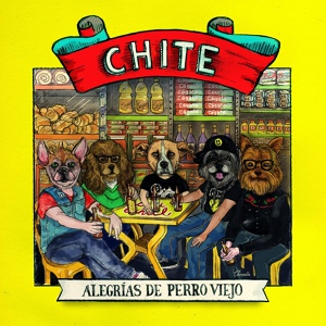 Обложка для Chite - Los Caminos de La Vida