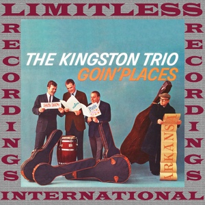 Обложка для The Kingston Trio - Senora