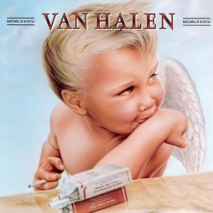 Обложка для Van Halen - 1984