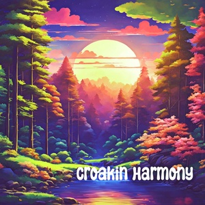 Обложка для Patricia Ashford - Croakin Harmony