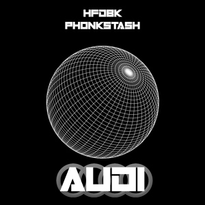 Обложка для hfdbk, PHONKSTASH - Audi