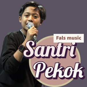Обложка для Fals Music - Santri Pekok