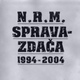 Обложка для N.R.M. - Chavajśia ŭ Bulbu