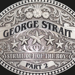 Обложка для George Strait - Give It Away