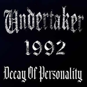 Обложка для Undertaker - Suicide