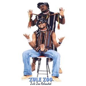 Обложка для Zule Zoo - I Don Give A Damn