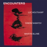 Обложка для Luc Houtkamp, Simon Nabatov, Martin Blume - Coming (Across)