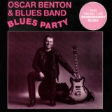 Обложка для Oscar Benton, Blues Band - I Feel So Good