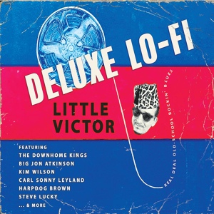 Обложка для Little Victor - This Letter