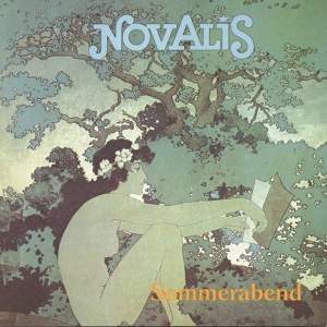 Обложка для Novalis - Aufbruch
