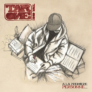 Обложка для Tar One - Rap exutoire