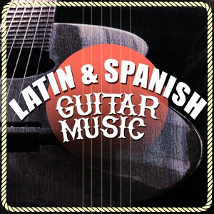 Обложка для Luv Jones, Spanish Guitar - Spanish Pizza Roll