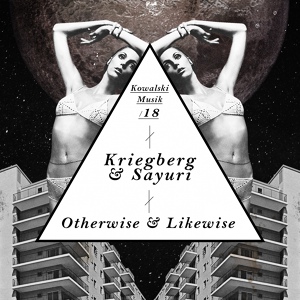 Обложка для Kriegberg & Sayuri - Otherwise
