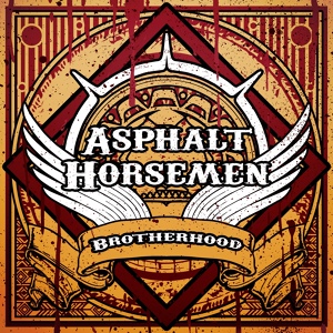 Обложка для Asphalt Horsemen - Mill of Grief