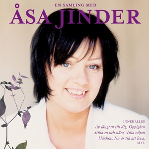 Обложка для Åsa Jinder, Tommy Nilsson, Jenny Öhlund - Nu är tid att leva