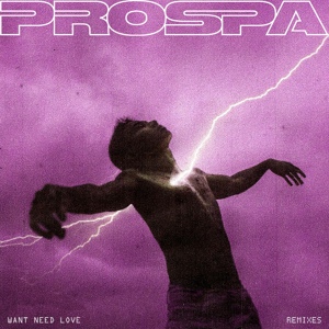 Обложка для Prospa - WANT NEED LOVE (LSDXOXO Remix)