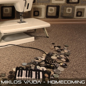 Обложка для Miklos Vajda - Home Alone
