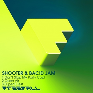 Обложка для Shooter, Bacid Jam - Open Air