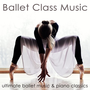 Обложка для Ballet Dance Jazz J. Company - Prelude and Fugue in C Minor, Well-Tempered Clavier, Book II, No. 2, BWV. 871: "Preludium" (Bach Music for Ballet Lessons)